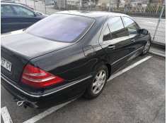 mercedes clase s (w220) berlina del año 2000 2