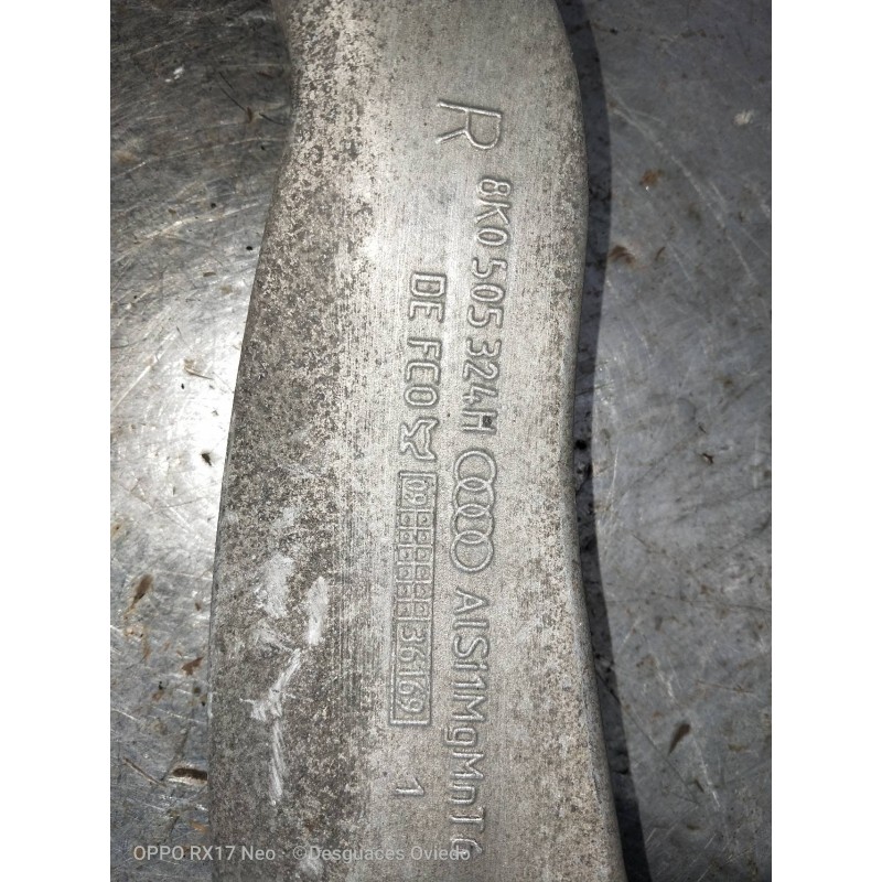 Recambio de brazo suspension superior trasero derecho para audi a5 coupe (8t) 3.0 tdi quattro referencia OEM IAM 8K0505324H  