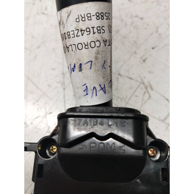 Recambio de mando limpia para toyota corolla (e11) 1.4 linea terra (5-ptas.) referencia OEM IAM 17A164  