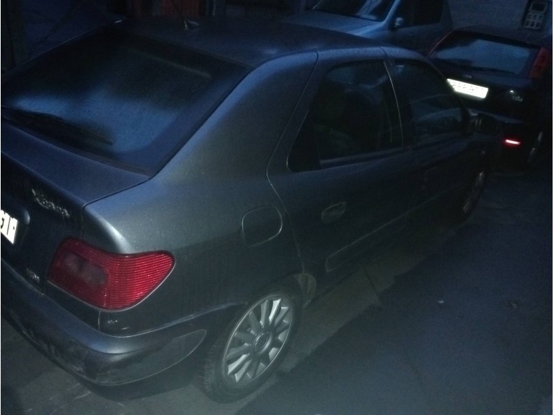 citroen xsara berlina del año 2003