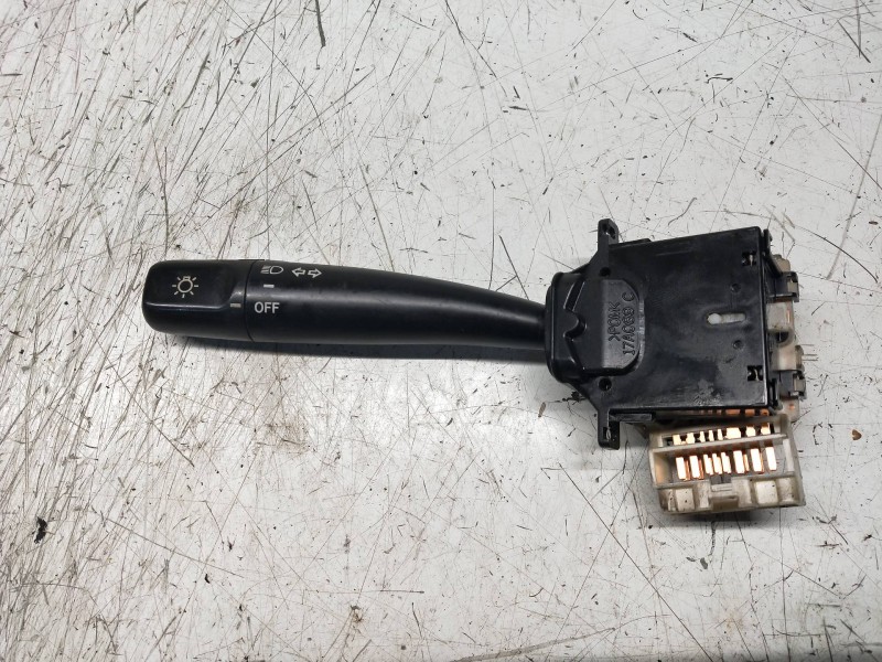 Recambio de mando luces para toyota corolla (e11) 1.4 linea terra (5-ptas.) referencia OEM IAM 17A089C  