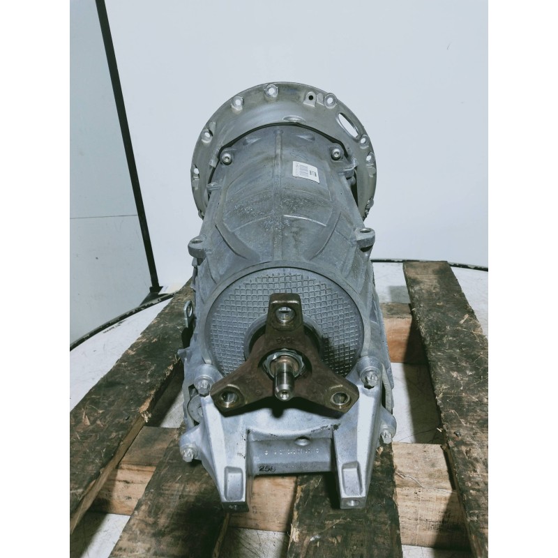 Recambio de caja cambios para mercedes clase c (w204) coupe c 220 cdi blueefficiency (204.302) referencia OEM IAM 2042709102 722