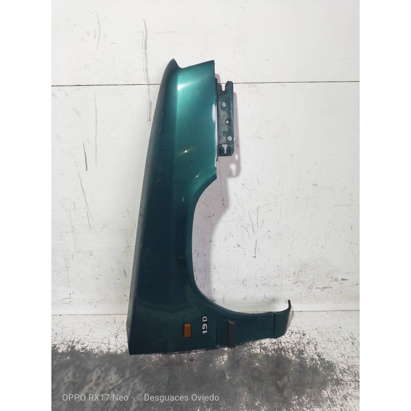 Recambio de aleta delantera derecha para citroen zx break 1.9 d avantage referencia OEM IAM   