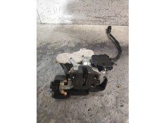 Recambio de motor cierre centralizado delantero izquierdo para kia carnival 2.9 crdi cat referencia OEM IAM 813104D050  