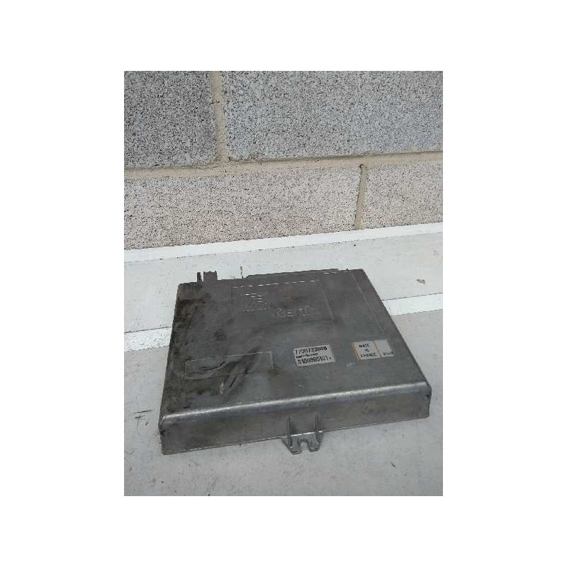 Recambio de centralita motor uce para renault 21 berlina (b/l48) 2.0 referencia OEM IAM S100805101E 7700733848 HOM7700731803
