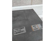 Recambio de centralita motor uce para renault 21 berlina (b/l48) 2.0 referencia OEM IAM S100805101E 7700733848 HOM7700731803 2