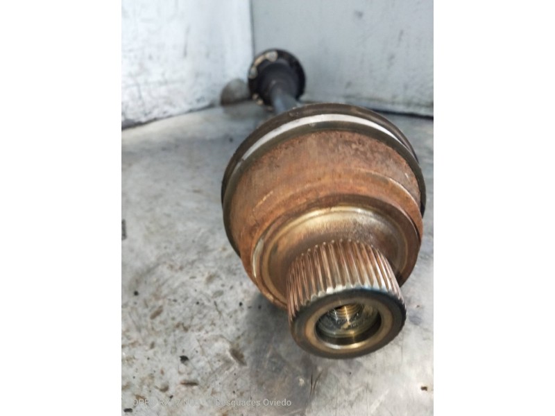 Recambio de transmision trasera derecha para audi a5 coupe (8t) 3.0 tdi quattro referencia OEM IAM 8K0501203K  