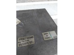 Recambio de centralita motor uce para renault 21 berlina (b/l48) 2.0 referencia OEM IAM S100805101D 7700733848 HOM7700731803 2