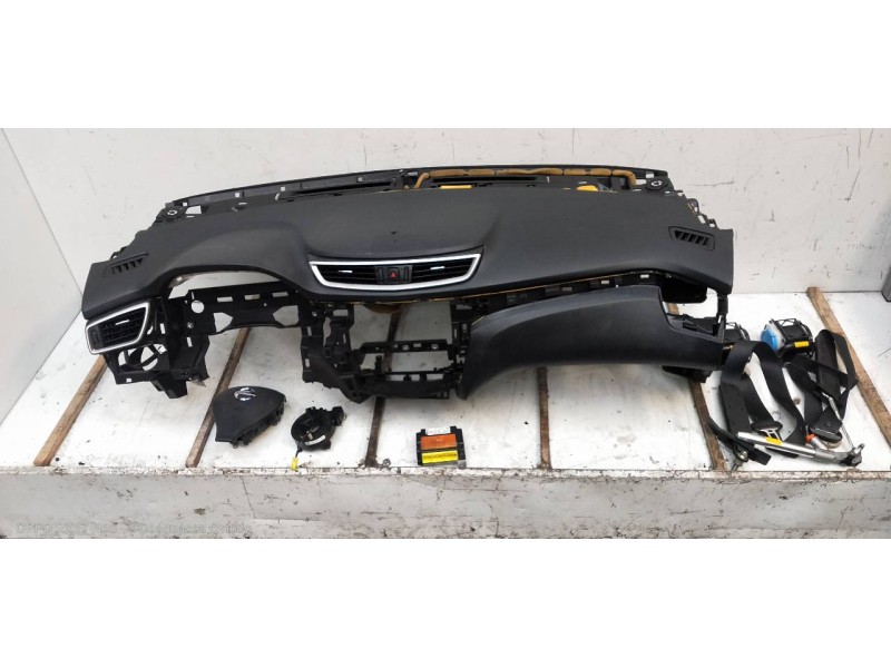 Recambio de kit airbag para nissan x-trail (t32) acenta referencia OEM IAM   
