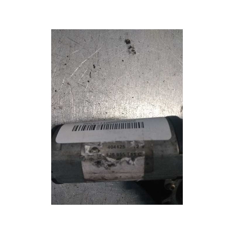 Recambio de motor limpia trasero para volkswagen bora variant (1j6) 1.9 tdi referencia OEM IAM 404425 1J6955711C 