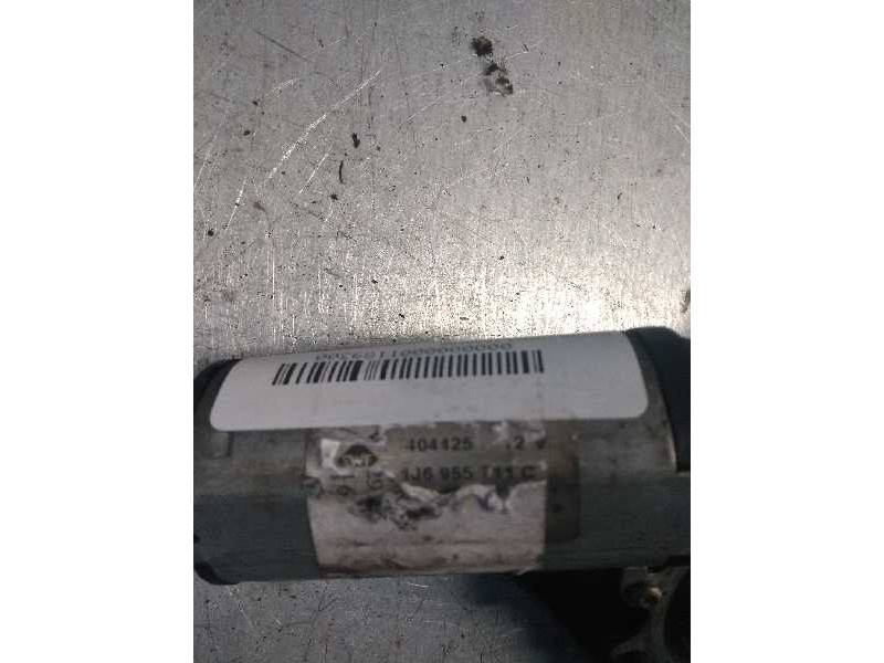 Recambio de motor limpia trasero para volkswagen bora variant (1j6) 1.9 tdi referencia OEM IAM 404425 1J6955711C 