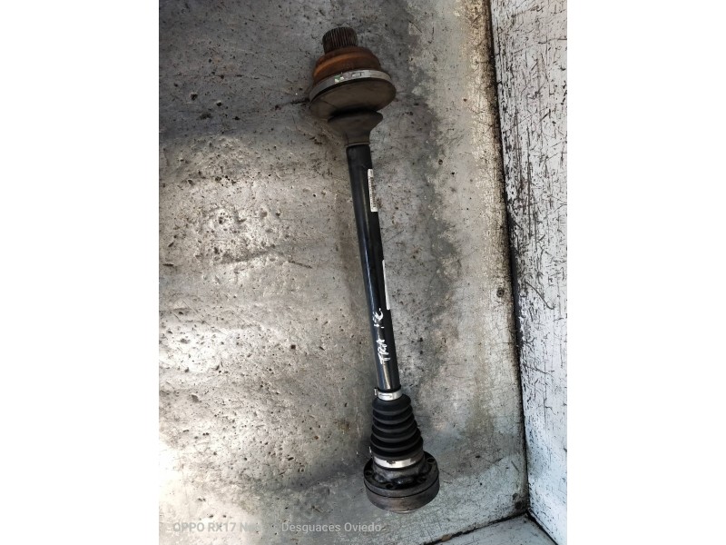 Recambio de transmision trasera izquierda para audi a5 coupe (8t) 3.0 tdi quattro referencia OEM IAM 8K0501203K  