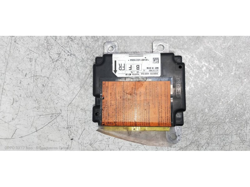 Recambio de kit airbag para nissan x-trail (t32) acenta referencia OEM IAM   