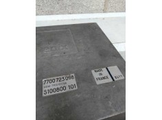 Recambio de centralita motor uce para renault 25 (b29) 2.2 referencia OEM IAM S100800101 7700723098 HOM7700723126 2