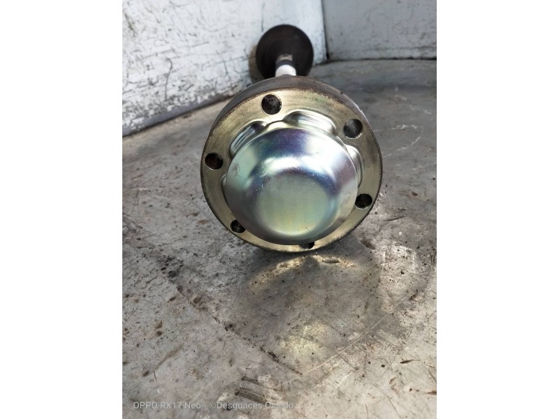 Recambio de transmision trasera izquierda para audi a5 coupe (8t) 3.0 tdi quattro referencia OEM IAM 8K0501203K  