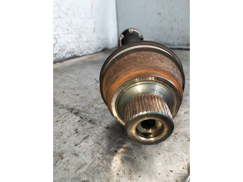 Recambio de transmision trasera izquierda para audi a5 coupe (8t) 3.0 tdi quattro referencia OEM IAM 8K0501203K  