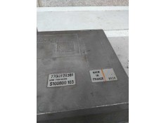 Recambio de centralita motor uce para renault 25 (b29) referencia OEM IAM S100800103 7700726381 HOM7700726383 2