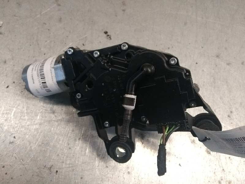 Recambio de motor limpia trasero para volkswagen polo (9n1) trendline referencia OEM IAM 0390201596 6Q6955711A 