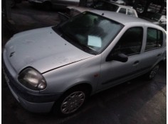 renault clio ii fase i (b/cbo) del año 1999