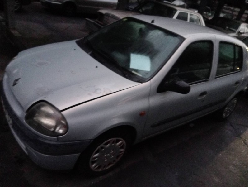 renault clio ii fase i (b/cbo) del año 1999