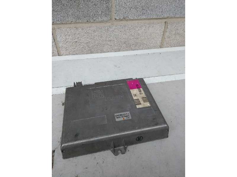 Recambio de centralita motor uce para renault 9 referencia OEM IAM S100801201A   Recambio de centralita motor uce para renault 9 referencia OEM IAM S100801201A