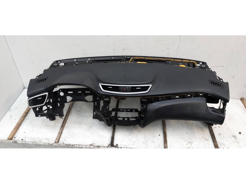 Recambio de kit airbag para nissan x-trail (t32) acenta referencia OEM IAM   