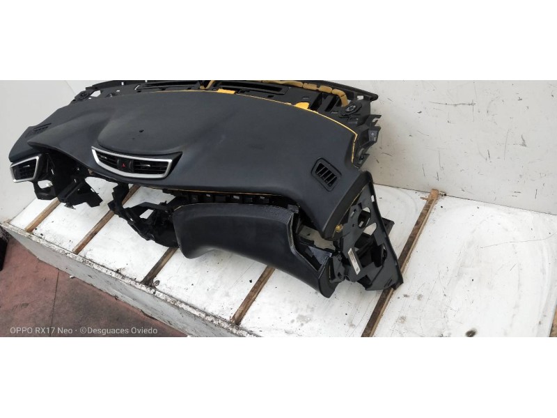 Recambio de kit airbag para nissan x-trail (t32) acenta referencia OEM IAM   