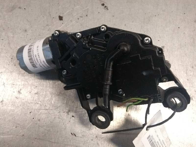 Recambio de motor limpia trasero para volkswagen polo (9n1) 1.9 sdi referencia OEM IAM 0390201596 6Q6955711A 