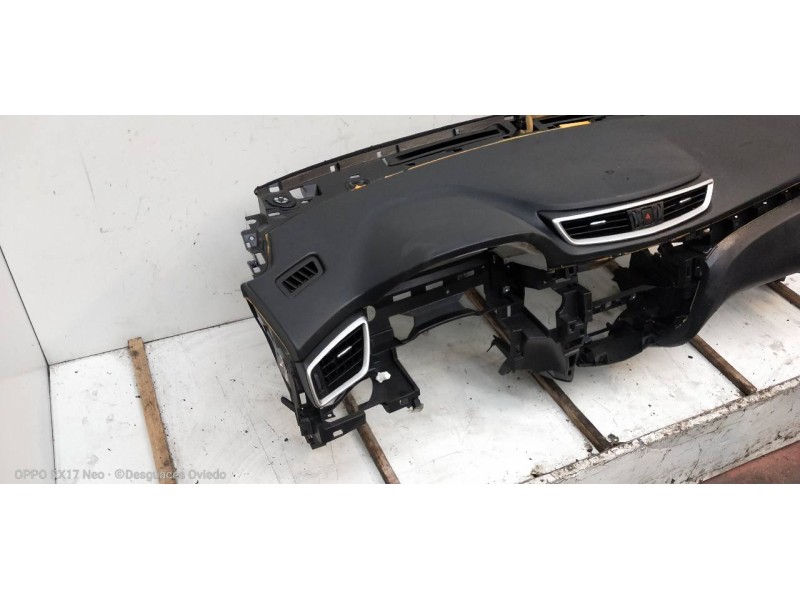 Recambio de kit airbag para nissan x-trail (t32) acenta referencia OEM IAM   