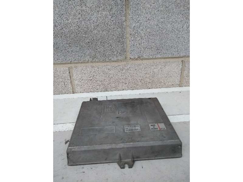 Recambio de centralita motor uce para renault 25 (b29) referencia OEM IAM S100800101C 7700723098 HOM7700723126 Recambio de centralita motor uce para renault 25 (b29) referencia OEM IAM S100800101C 7700723098 HOM7700723126
