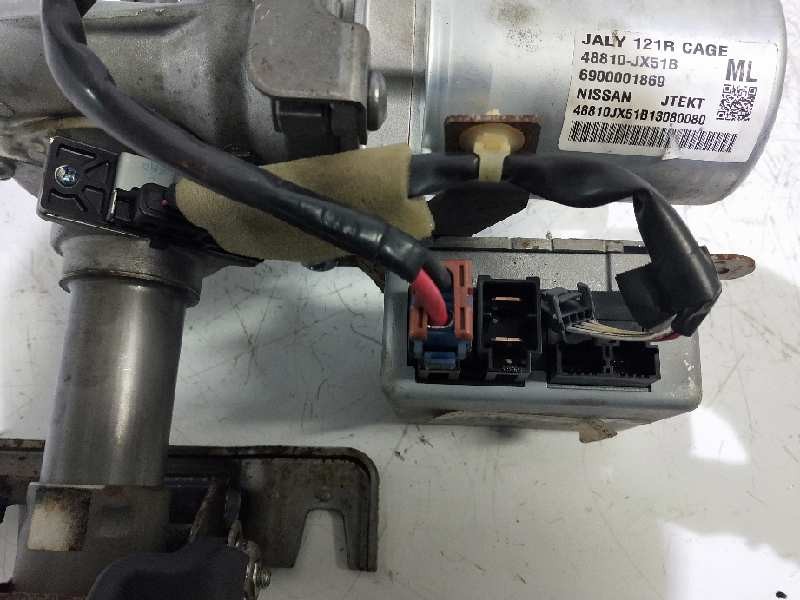 Recambio de columna direccion para nissan nv 200 (m20) kombi premium referencia OEM IAM 48020JX51A 48810JX51B 