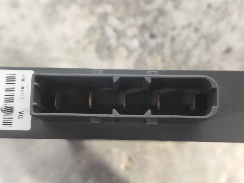 Recambio de resistencia calefaccion para kia carnival 2.9 crdi cat referencia OEM IAM 971914D100  