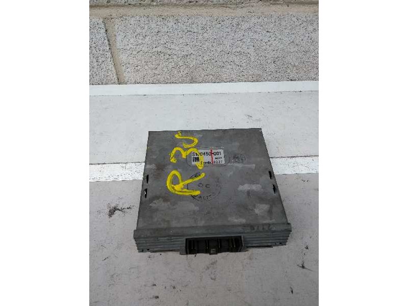 Recambio de centralita motor uce para renault 30 referencia OEM IAM S100450001   Recambio de centralita motor uce para renault 30 referencia OEM IAM S100450001