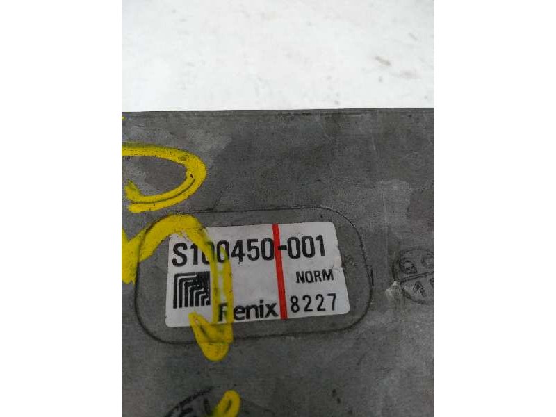Recambio de centralita motor uce para renault 30 referencia OEM IAM S100450001   Recambio de centralita motor uce para renault 30 referencia OEM IAM S100450001