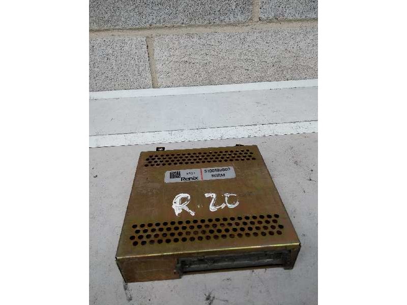 Recambio de centralita motor uce para renault 30 referencia OEM IAM S100100002  