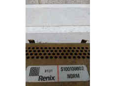 Recambio de centralita motor uce para renault 30 referencia OEM IAM S100100002   2