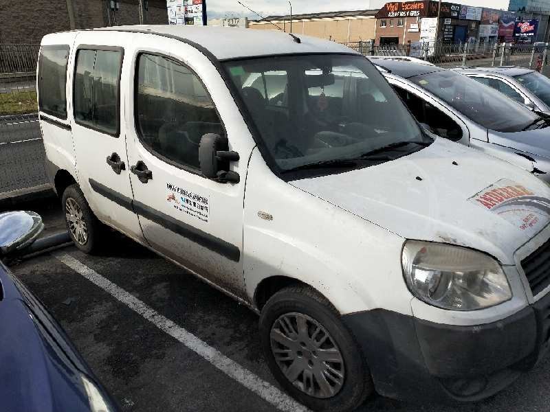 fiat doblo cargo (223) del año 2008