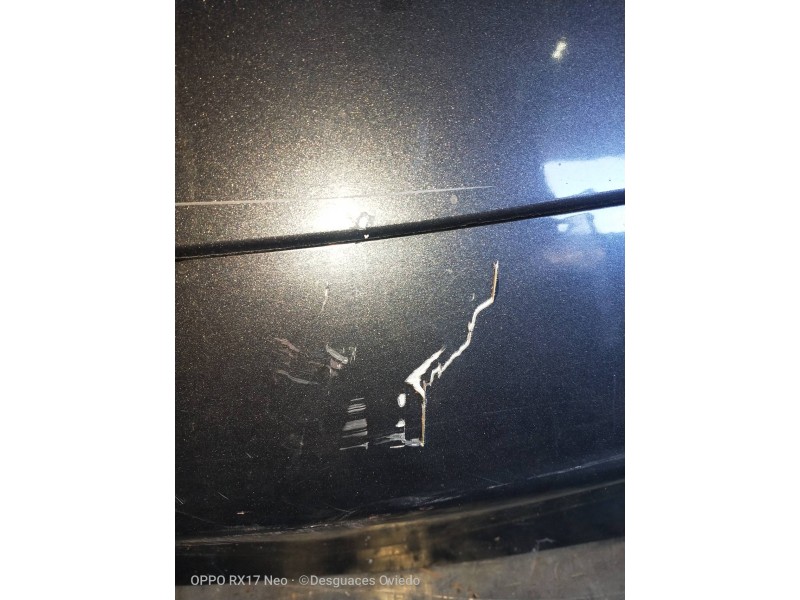 Recambio de porton trasero para renault megane ii berlina 3p luxe privilege referencia OEM IAM   3P