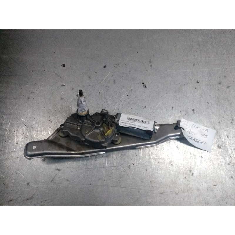 Recambio de motor limpia trasero para volkswagen polo berlina (6n2) 1.9 diesel referencia OEM IAM 404368 6N0955711B 404639 6N095