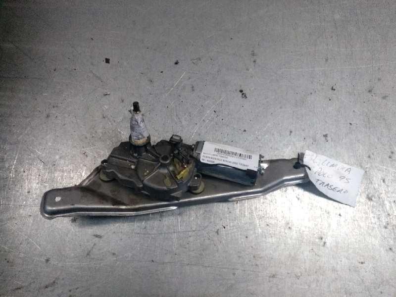 Recambio de motor limpia trasero para volkswagen polo berlina (6n2) 1.9 diesel referencia OEM IAM 404368 6N0955711B 404639 6N095