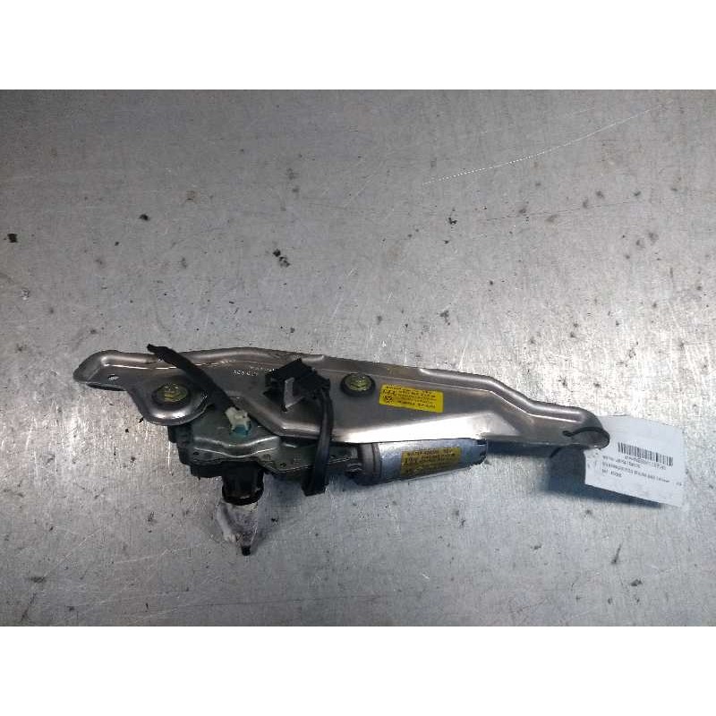 Recambio de motor limpia trasero para volkswagen polo berlina (6n2) 1.9 diesel referencia OEM IAM 404368 6N0955711B 404639 6N095
