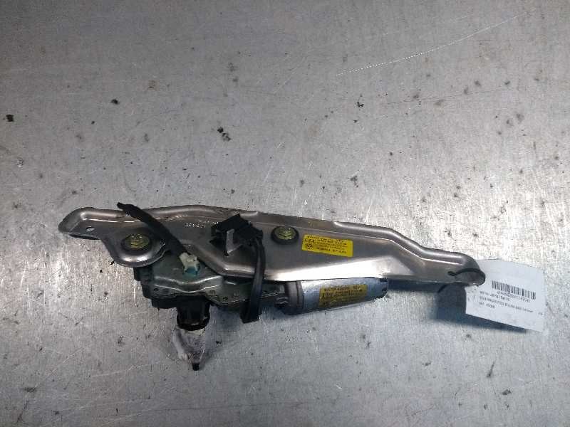 Recambio de motor limpia trasero para volkswagen polo berlina (6n2) 1.9 diesel referencia OEM IAM 404368 6N0955711B 404639 6N095