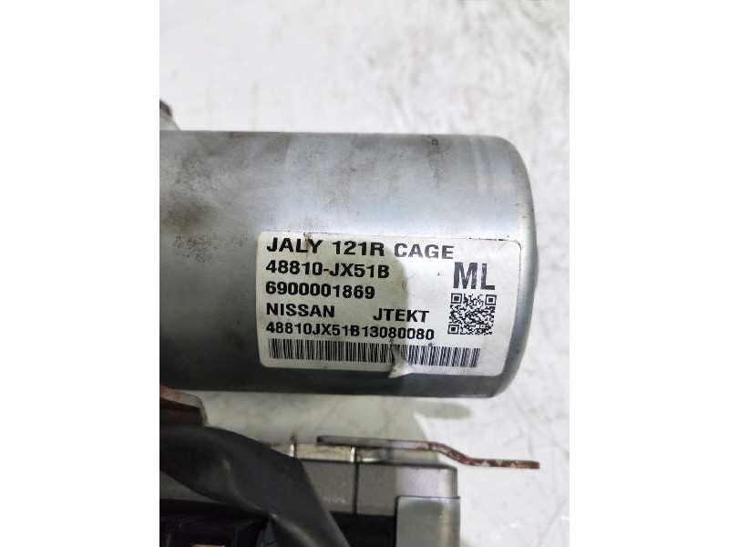 Recambio de columna direccion para nissan nv 200 (m20) kombi premium referencia OEM IAM 48020JX51A 48810JX51B 