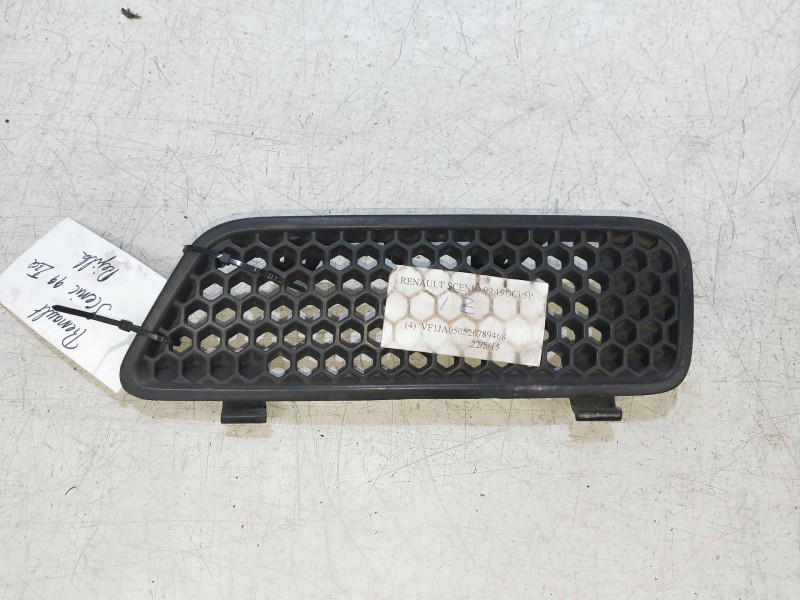 Recambio de rejilla delantera para renault scenic rx4 (ja0) 1.9 dci diesel cat referencia OEM IAM   