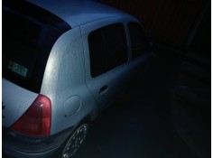 renault clio ii fase i (b/cbo) del año 1999 2