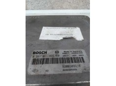 Recambio de centralita motor uce para renault laguna ii grandtour (kg0) 2.2 dci turbodiesel referencia OEM IAM 0281011325 HOM820 2