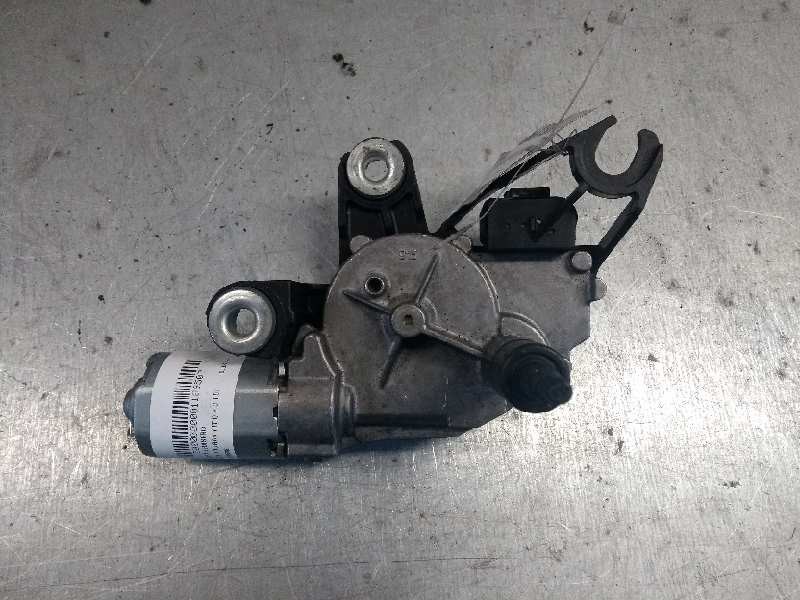 Recambio de motor limpia trasero para volkswagen touran (1t1) 2.0 tdi referencia OEM IAM 0390201598 1T0955711 