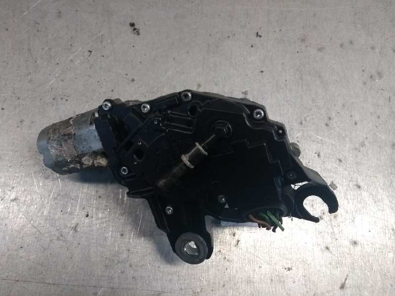 Recambio de motor limpia trasero para volkswagen touran (1t1) 2.0 tdi referencia OEM IAM 0390201598 1T0955711 