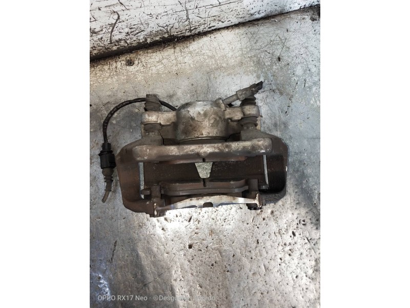 Recambio de pinza freno delantera izquierda para audi a5 coupe (8t) 3.0 tdi quattro referencia OEM IAM   