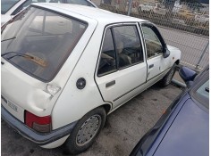 peugeot 205 berlina del año 1995 2